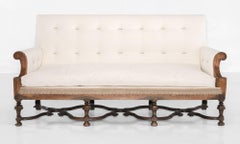 English Sofa, circa 1900