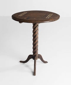 Sailors Gaming Table, circa 1890