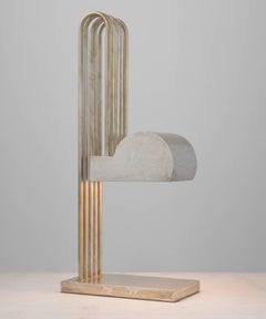 Marcel Breuer Desk Lamp, circa 1925