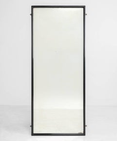 English Outfitters Dressing Mirror, circa 1890