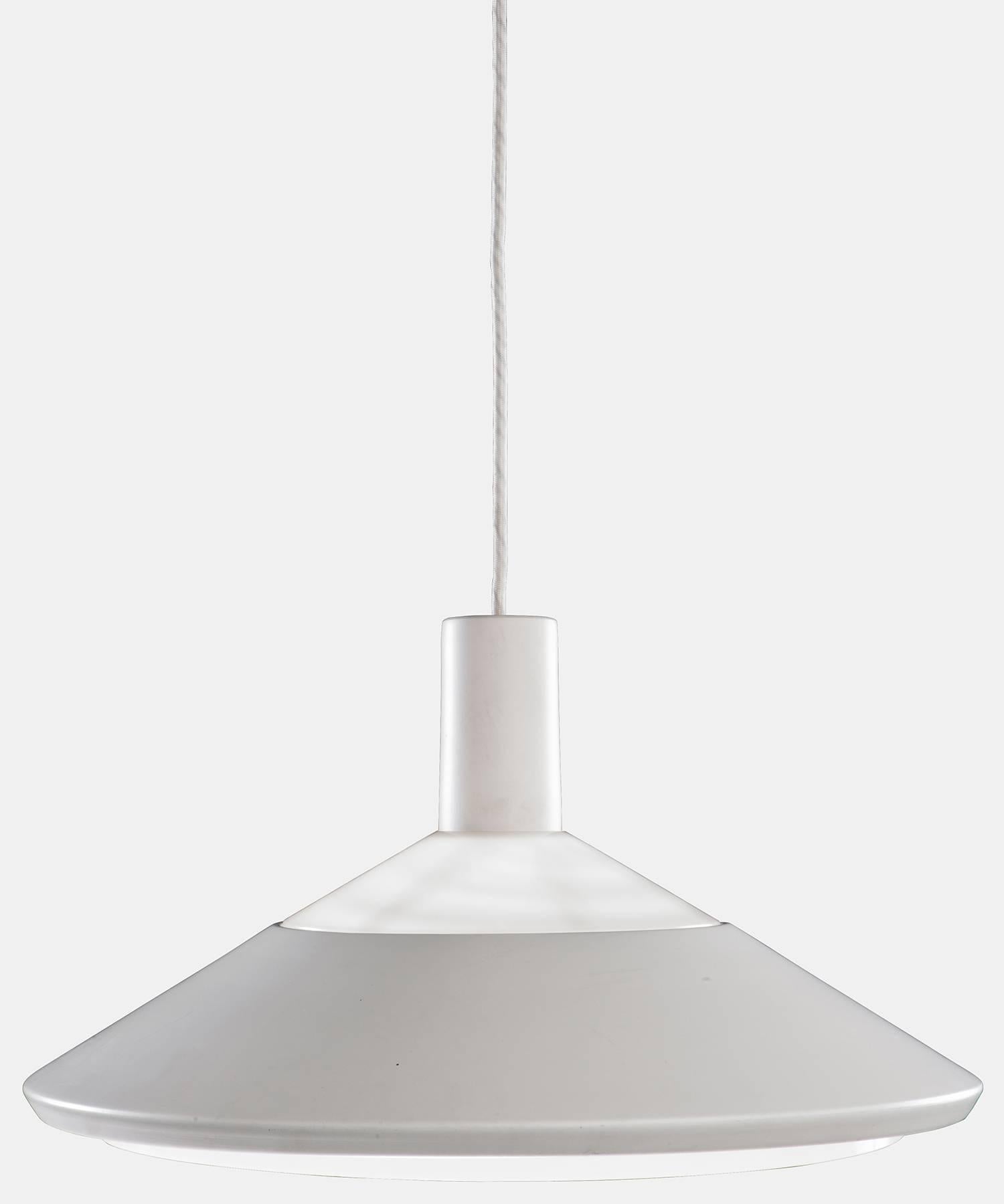 Mid-Century Modern Louis Poulsen Pendant Lamp
