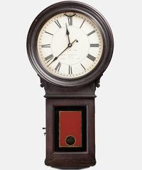 E. Howard Wall Regulator Clock