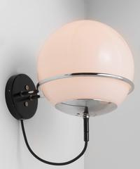 RAAK Globe Sconce, Netherlands, circa 1960