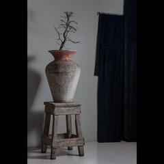 Giant Terracotta Urn