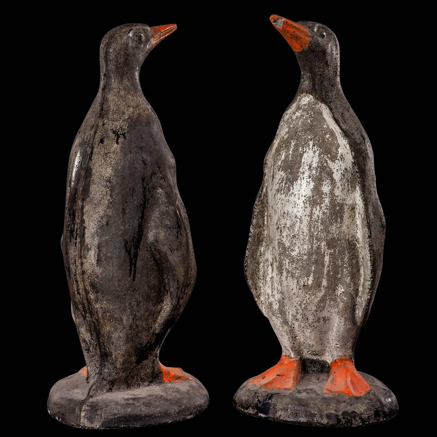 English Stone Penguin