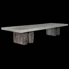 Massive Stone Table