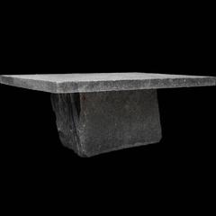 Primitive Stone Table