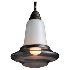 Bauhaus Pendant II, Germany circa 1920