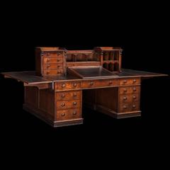 Dickens’ Partners Desk