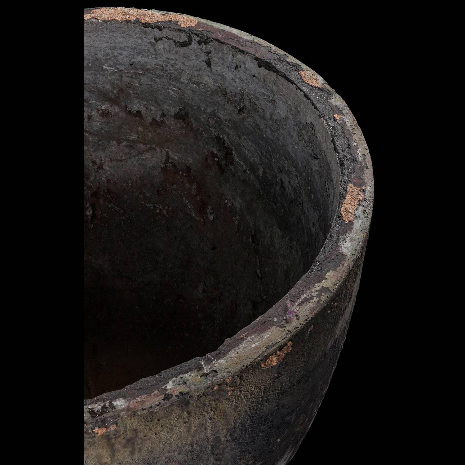 Crucibles In Good Condition In Culver City, CA