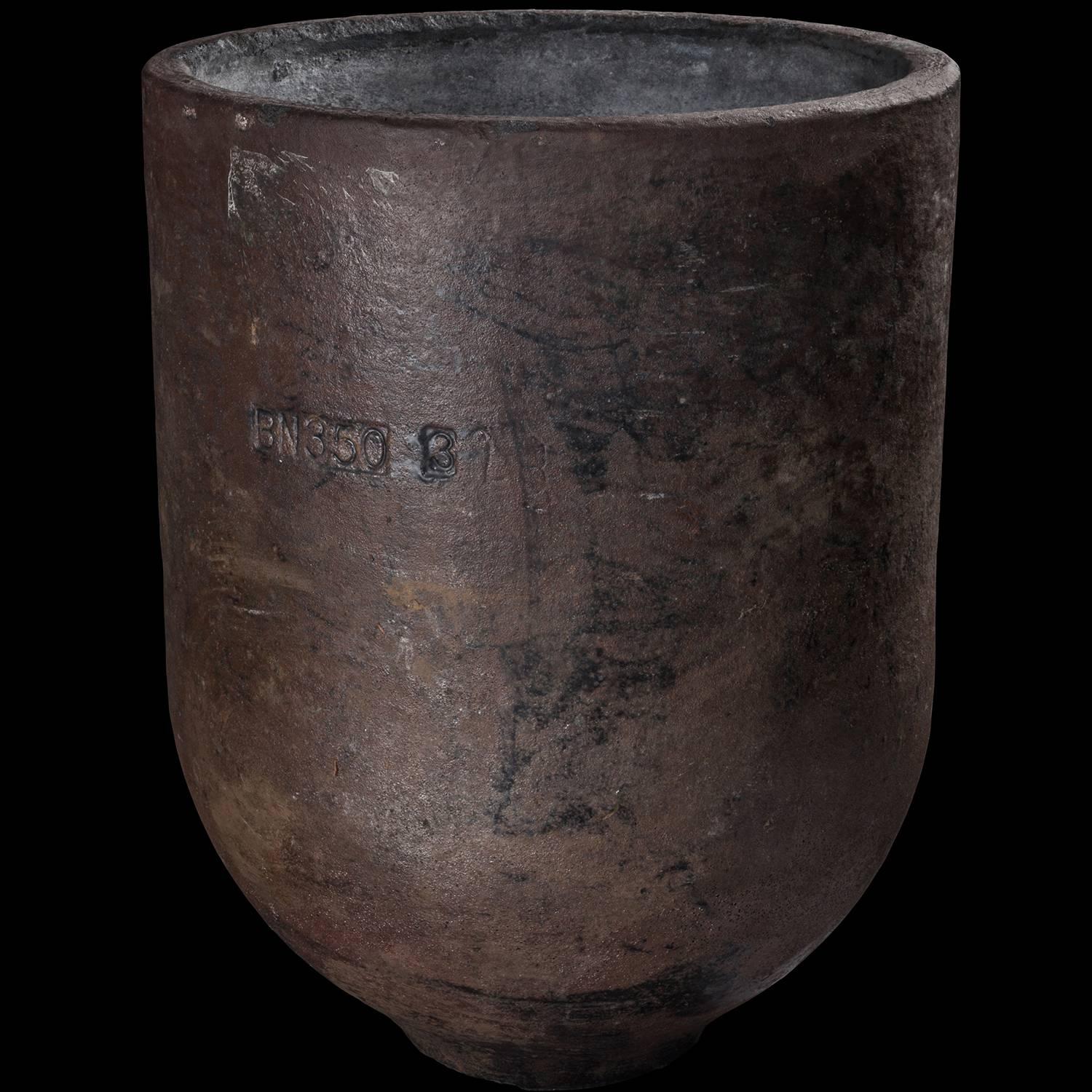 Early 20th Century Crucibles