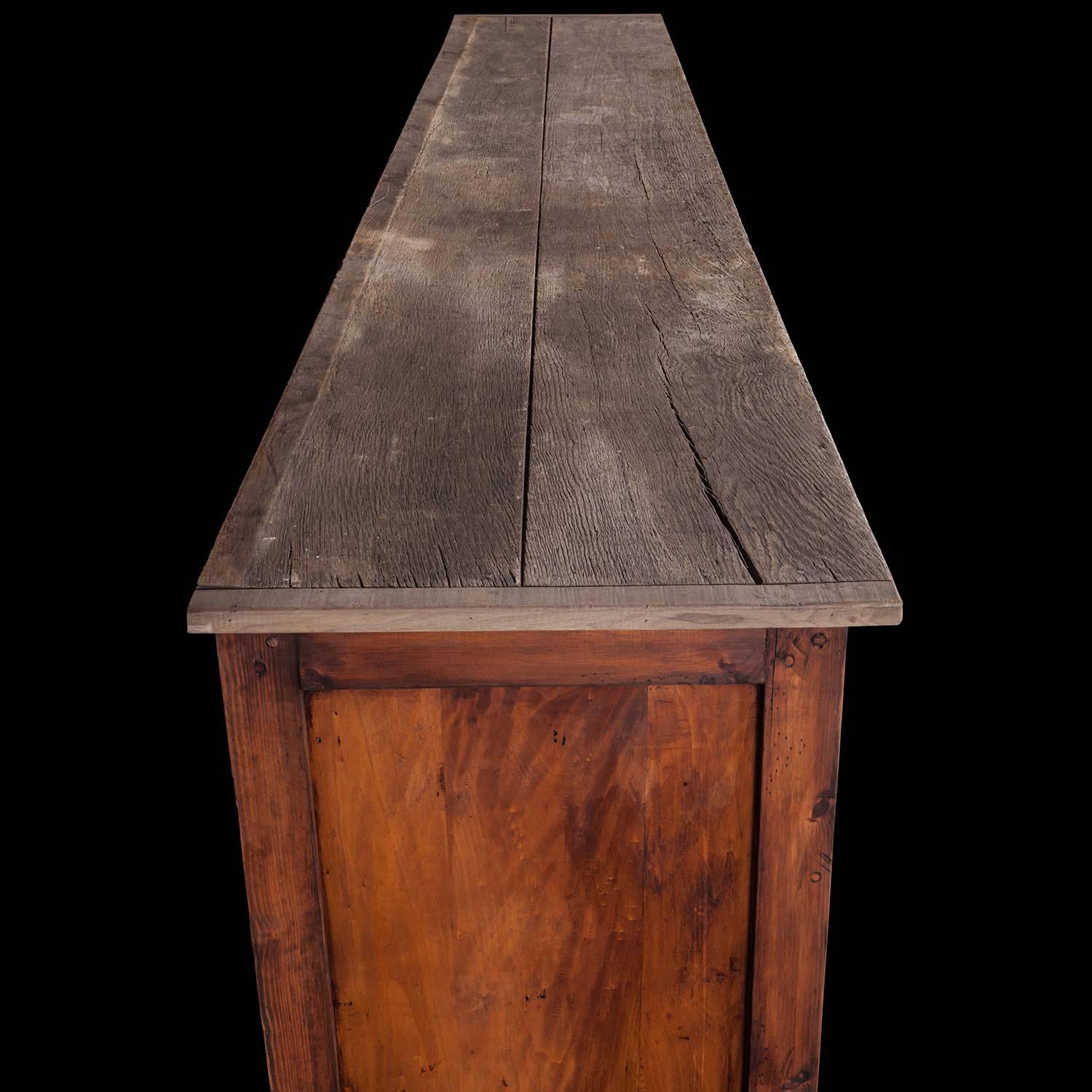 French Massive Chest of Drawers