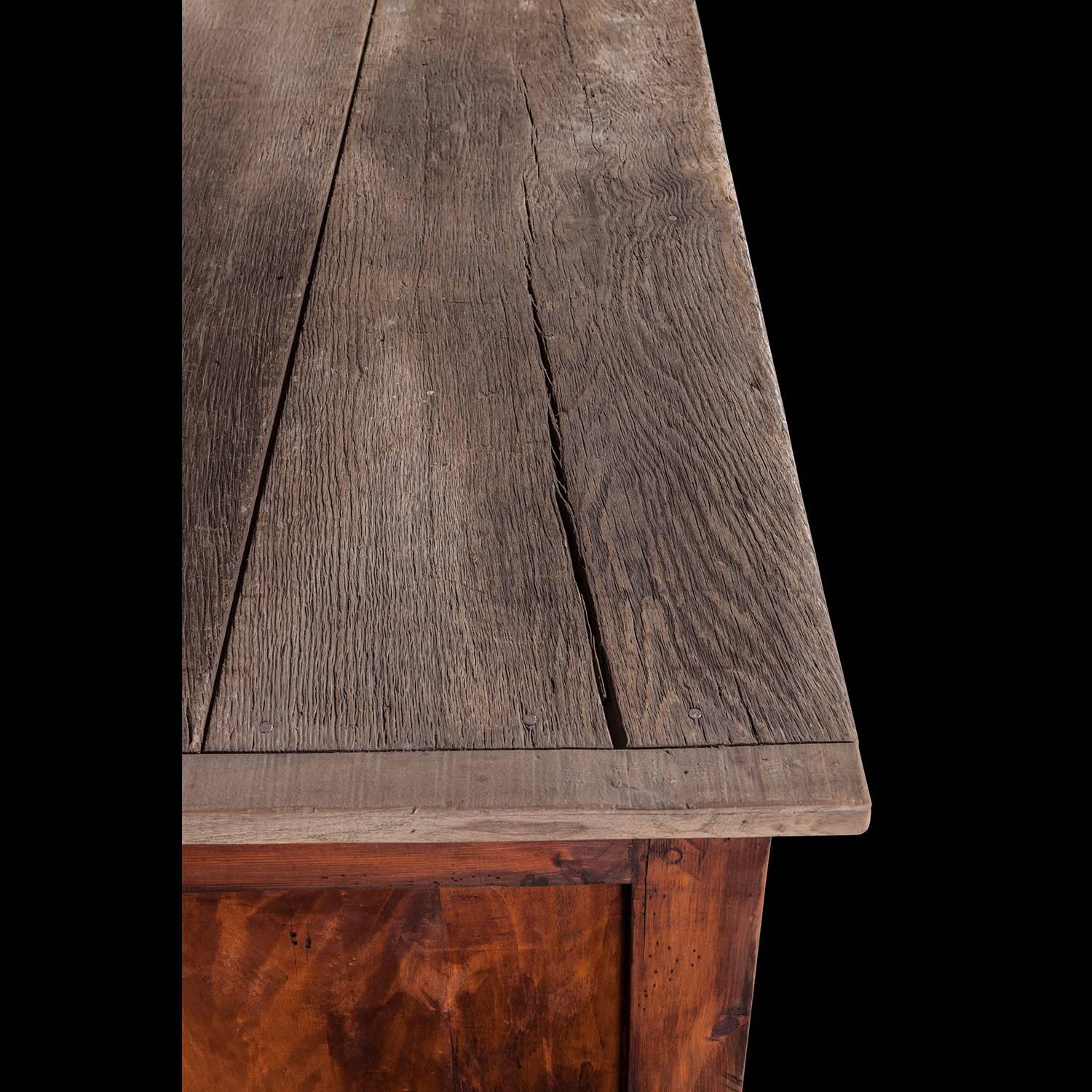 Early 20th Century Massive Chest of Drawers