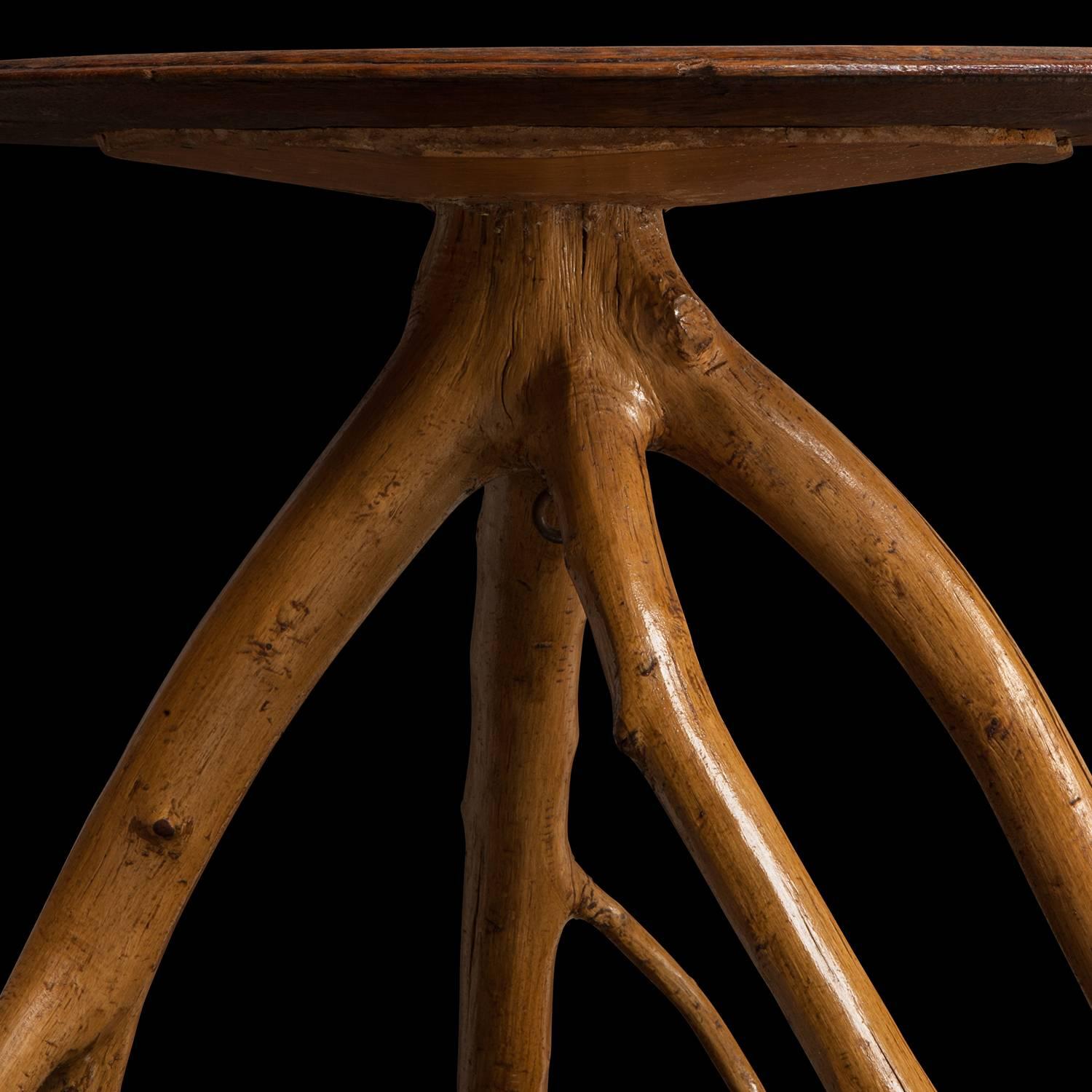 Twig Side Table 1