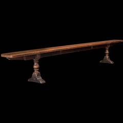 Low School Bench