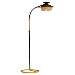 Modern Floor Lamp, France circa 1950