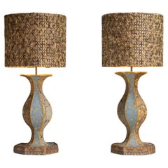1940s Table Lamps