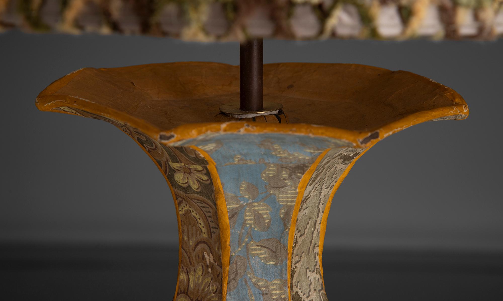 Milieu du XXe siècle Lampes de table décoratives, France 1940 en vente