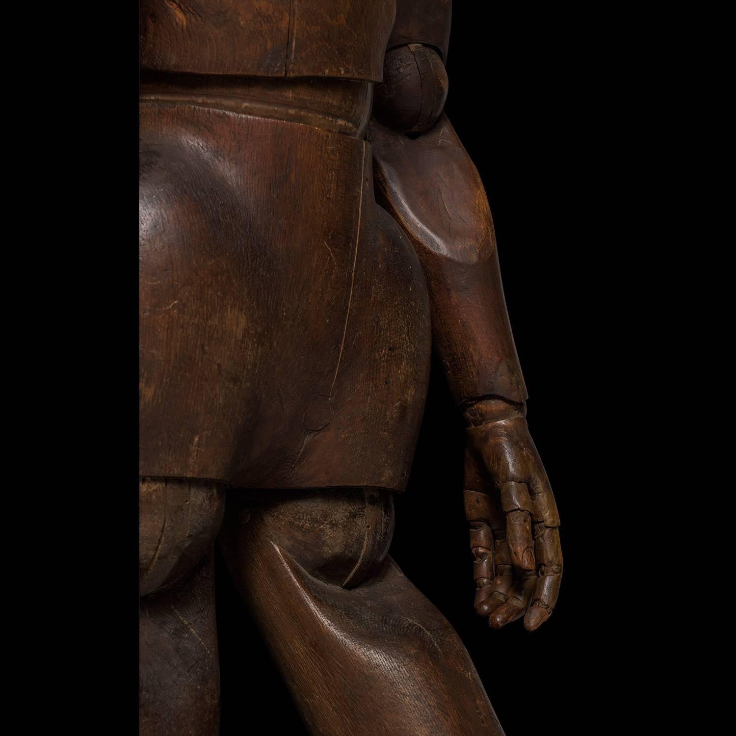 LifeSize Artist Mannequin For Sale at 1stdibs