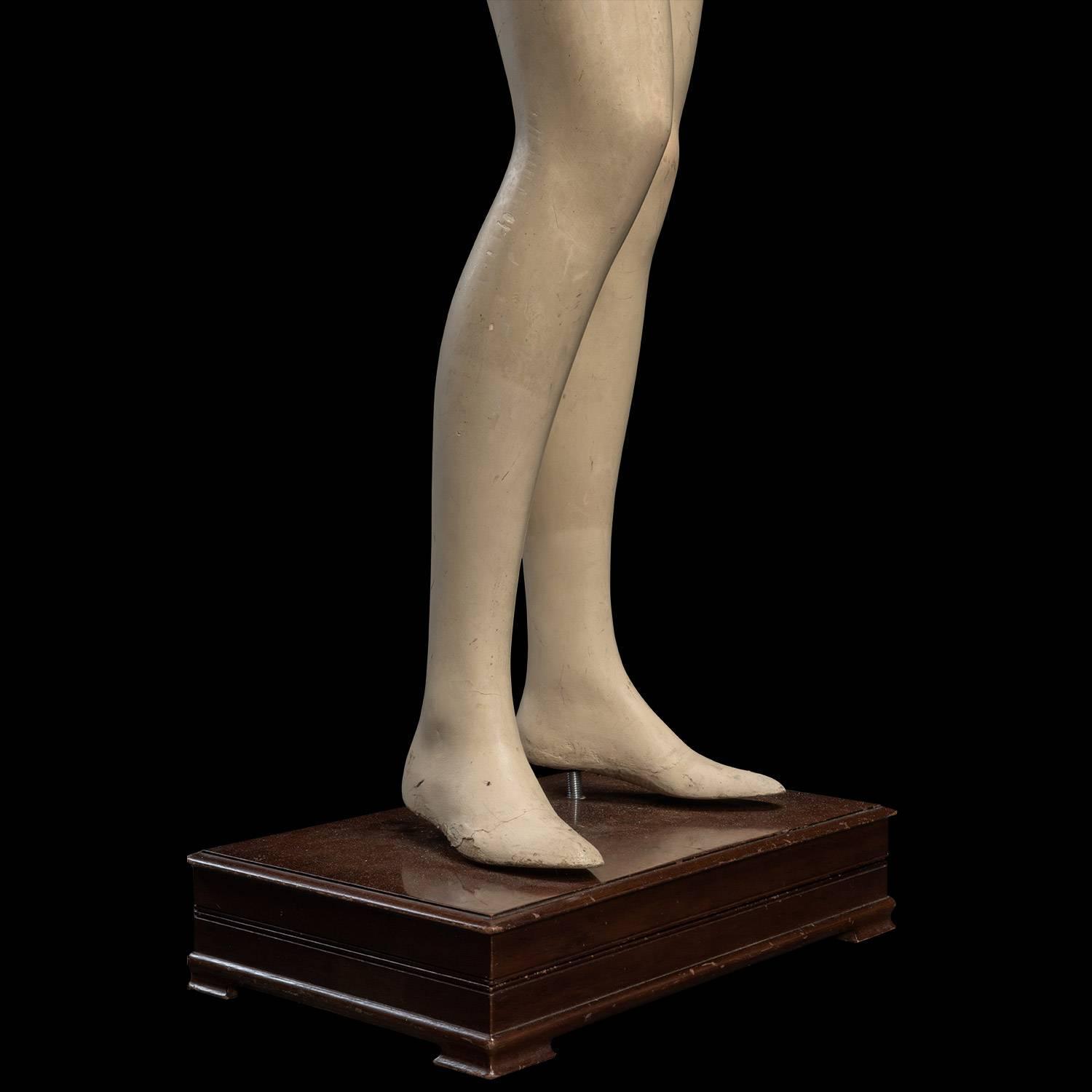 LifeSized Mannequin For Sale at 1stdibs