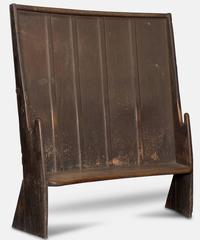High Back Tavern Settle