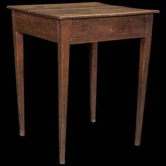 Pine Side Table