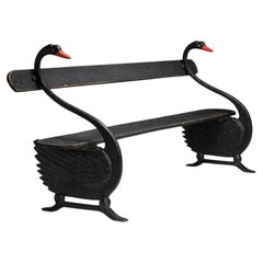 Banco «Cisne negro», Francia, 1880