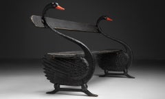 Banco «Cisne negro», Francia, 1880