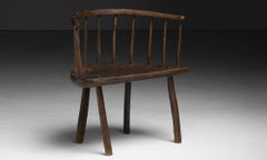 Primitive Windsor, Wales 1740