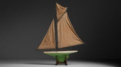 Pond Yacht