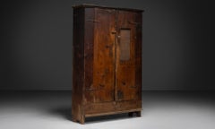 Primitive Cupboard