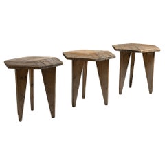 Tripod Side Tables
