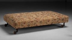 Upholstered Ottoman