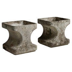 Willy Guhl Planters