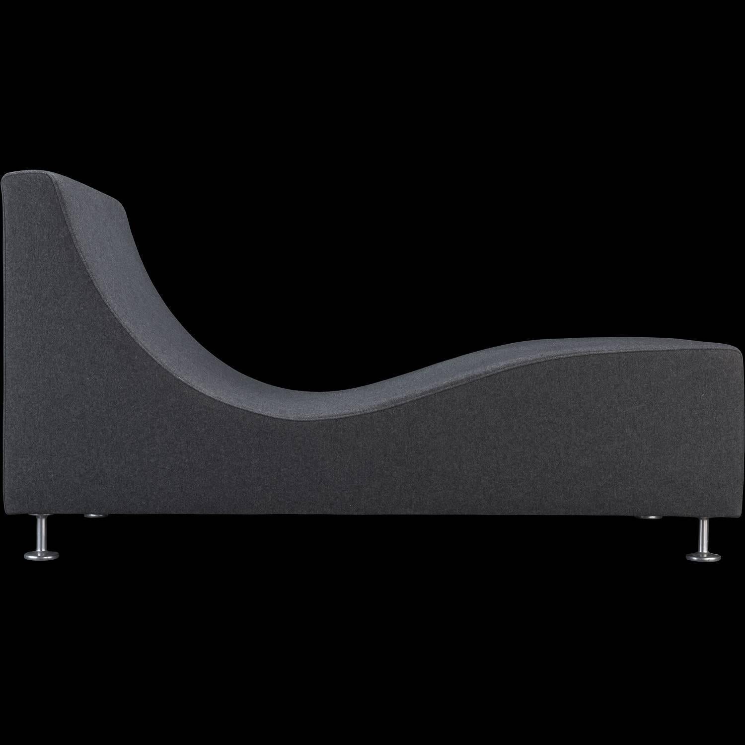 Modern Jasper Morrison Chaise Lounge 