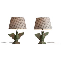 Duck Table Lamps