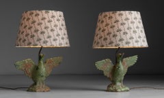 Duck Table Lamps