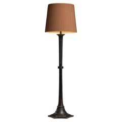 Chinoiserie-Stehlampe, Frankreich 1940