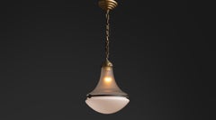 Luzette Pendant by Peter Behrens, Germany 1930