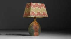 Bernard Rooke Table Lamp, England 1970
