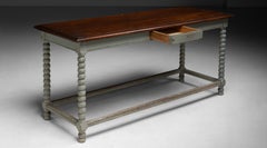 Bobbin Console Table