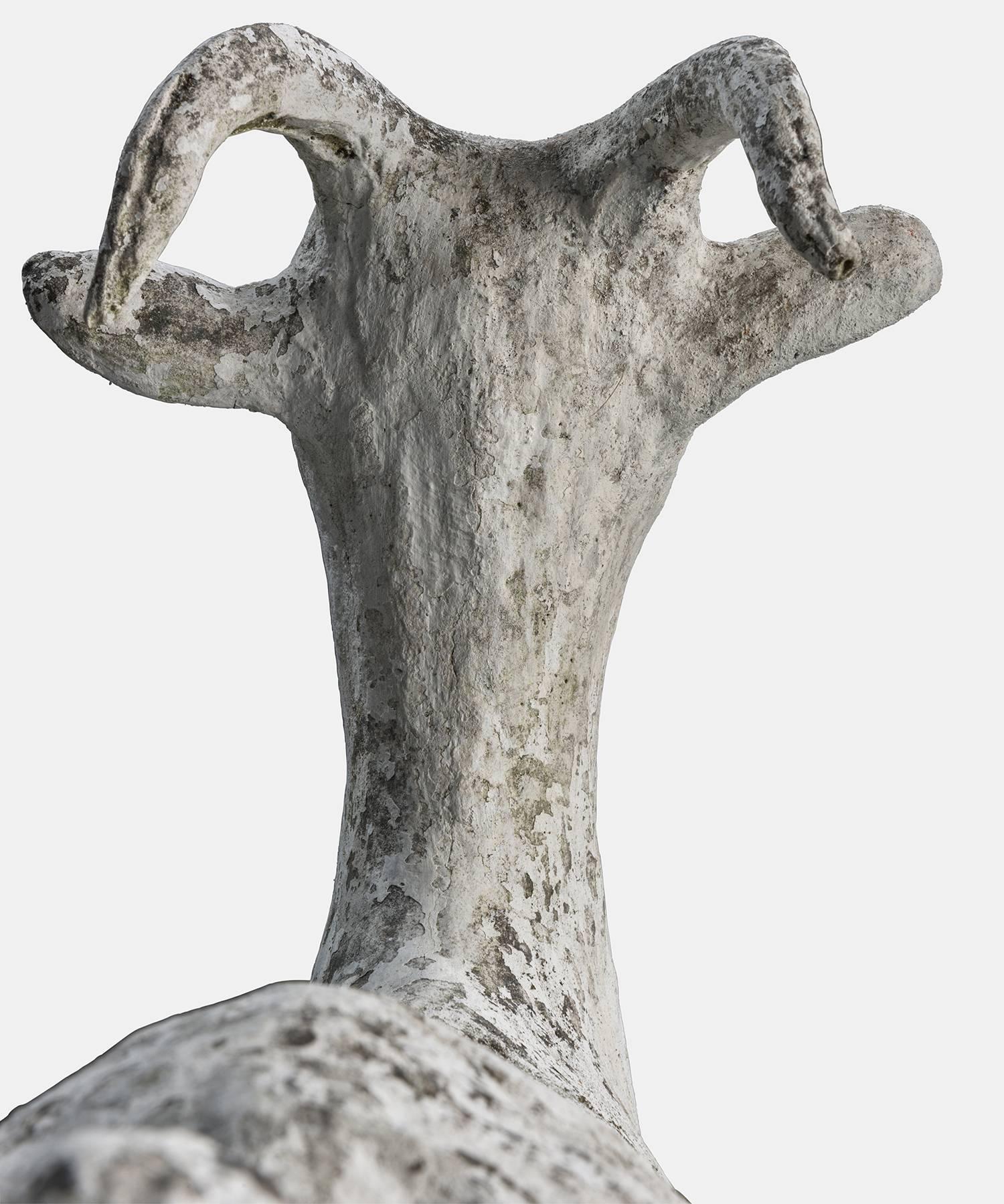 the stone goat