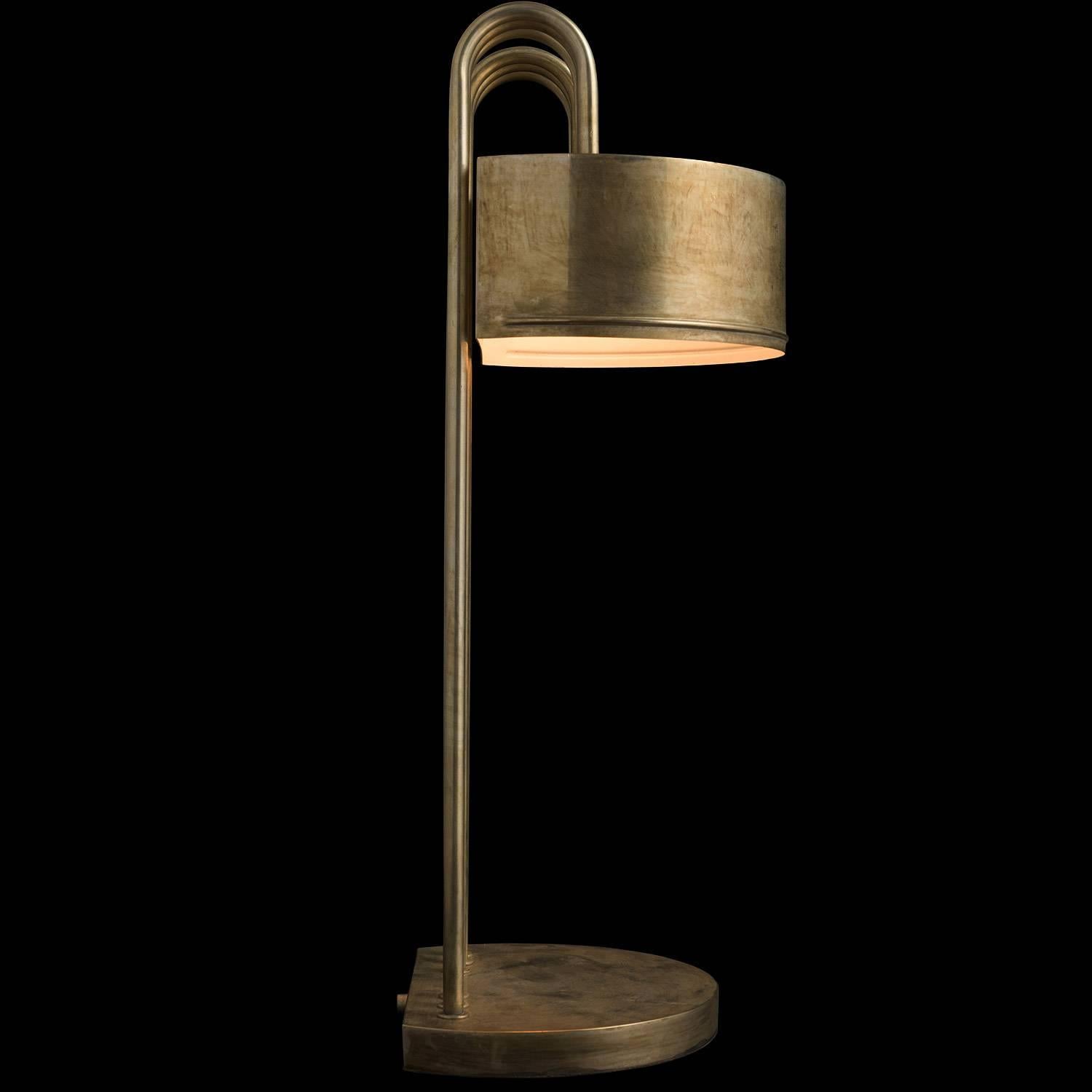 marcel breuer lamp paris 1925