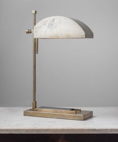 Marcel Breuer Schreibtischlampe, um 1925