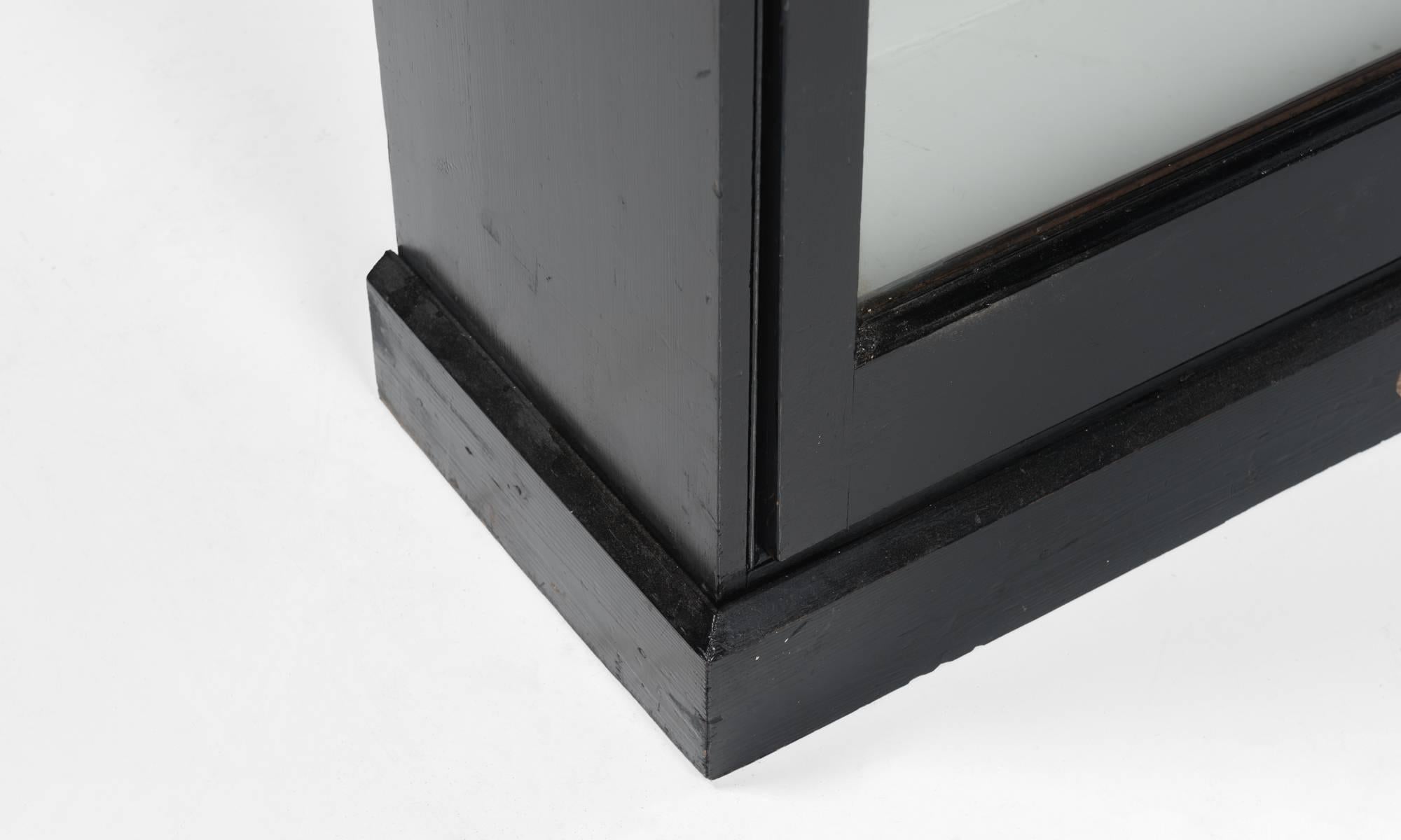 Early 20th Century Edwardian Library Bookcase, circa 1910