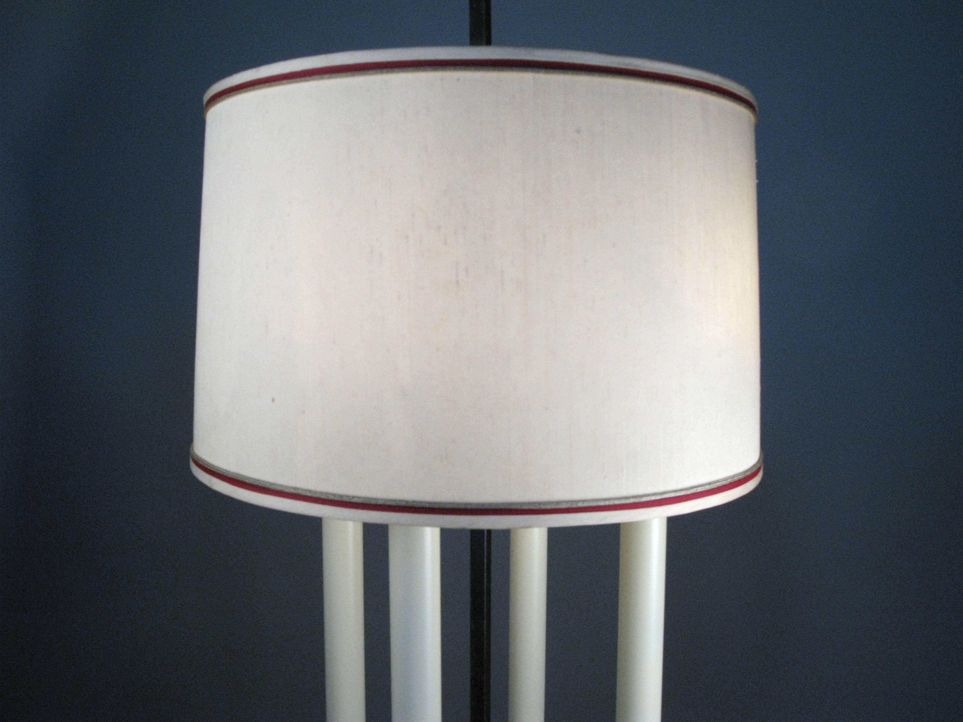 1940's Modern Floor Lamp by Tommi Parzinger 2