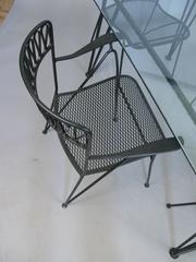 Vintage 1950s Modern Italian Dining Set by Maurizio Tempestini for Salterini