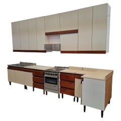 Cuisine design vintage - Cumini 70s