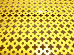 Mathieu Matégot Bar Cart