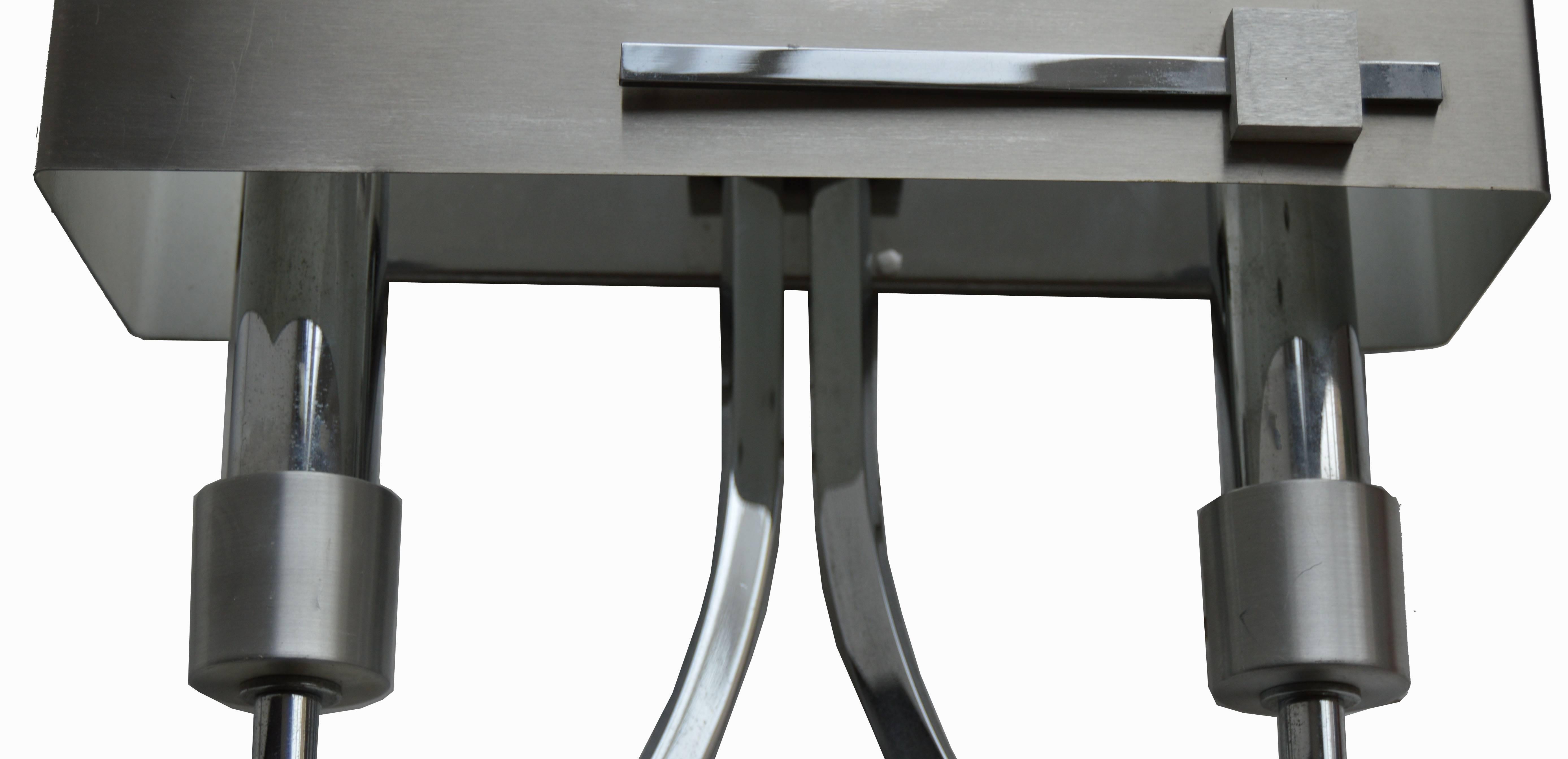 Italienische Wandleuchter, Paar (Moderne der Mitte des Jahrhunderts) im Angebot